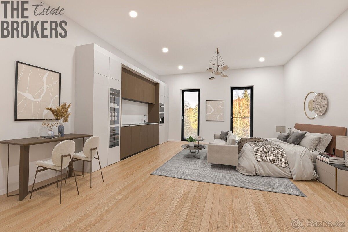 Byty, Jablonec nad Nisou, 468 01