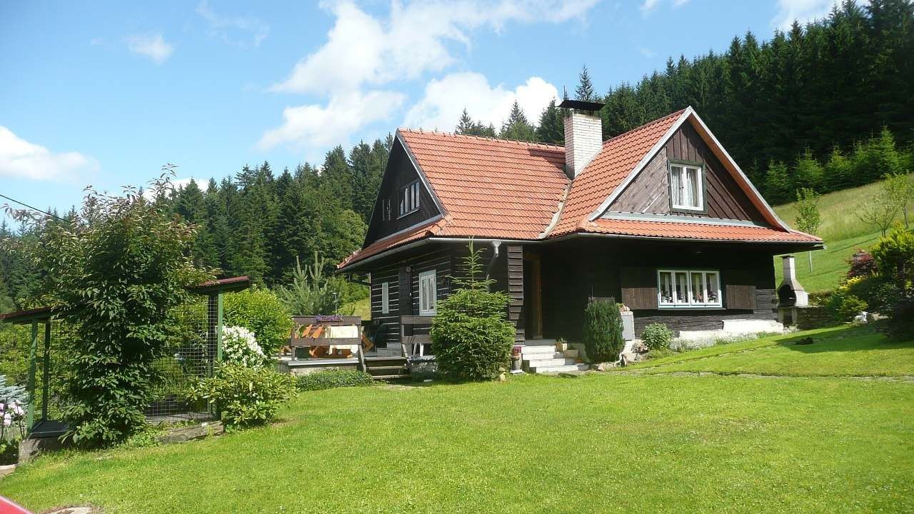 Chaty, Hutisko-Solanec - Hutisko, Zlínský kraj