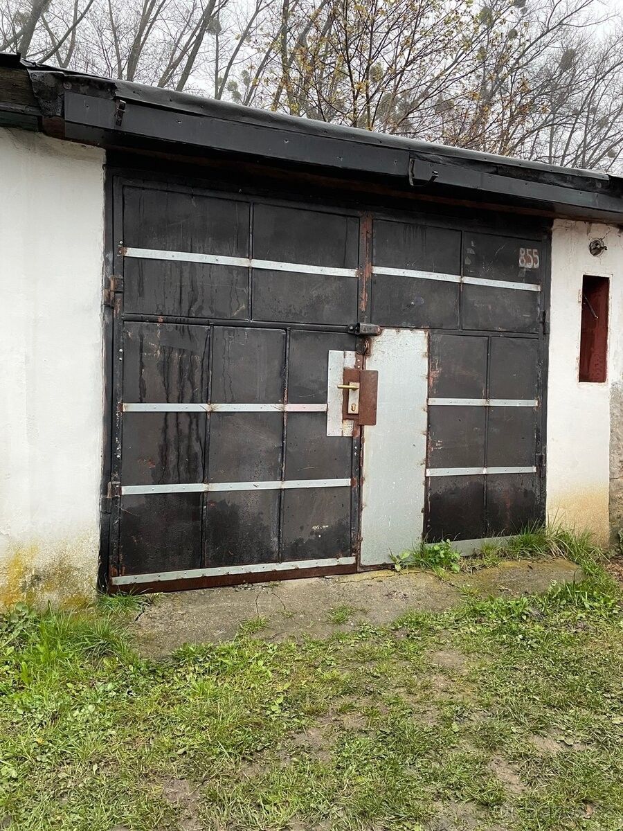 Prodej garáž - Karviná, 733 01 - 2