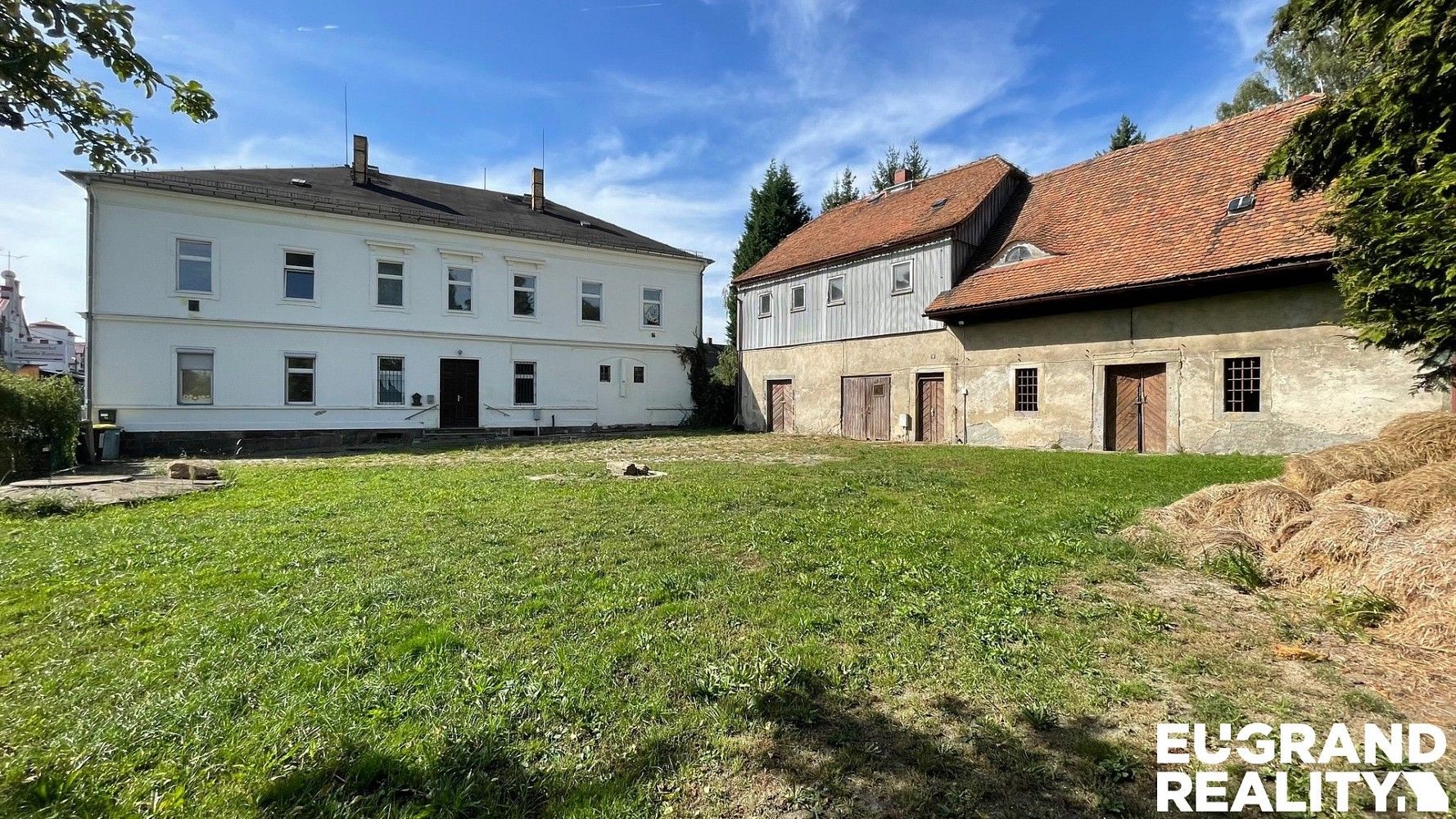 Činžovní domy, Ebersbach, Německo, 300 m² - 1