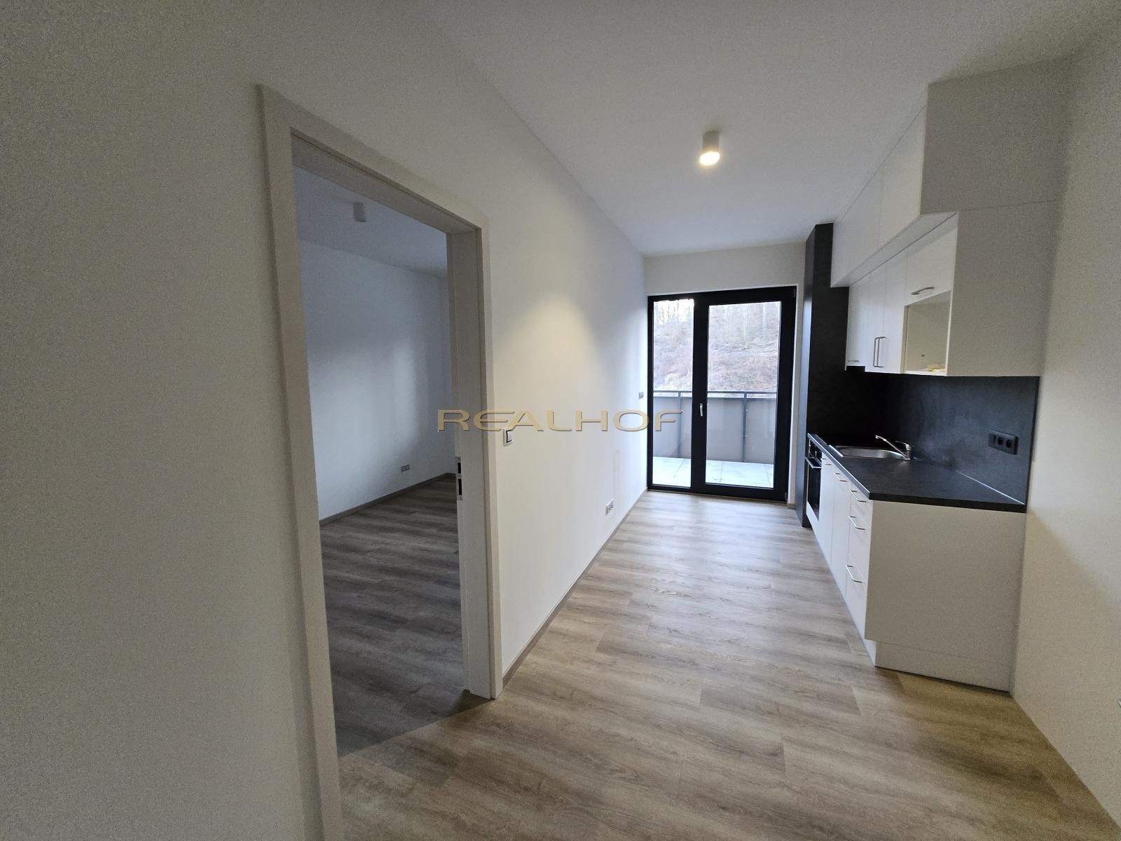 Pronájem byt 1+1 - Kleštínek, Brno, 39 m²