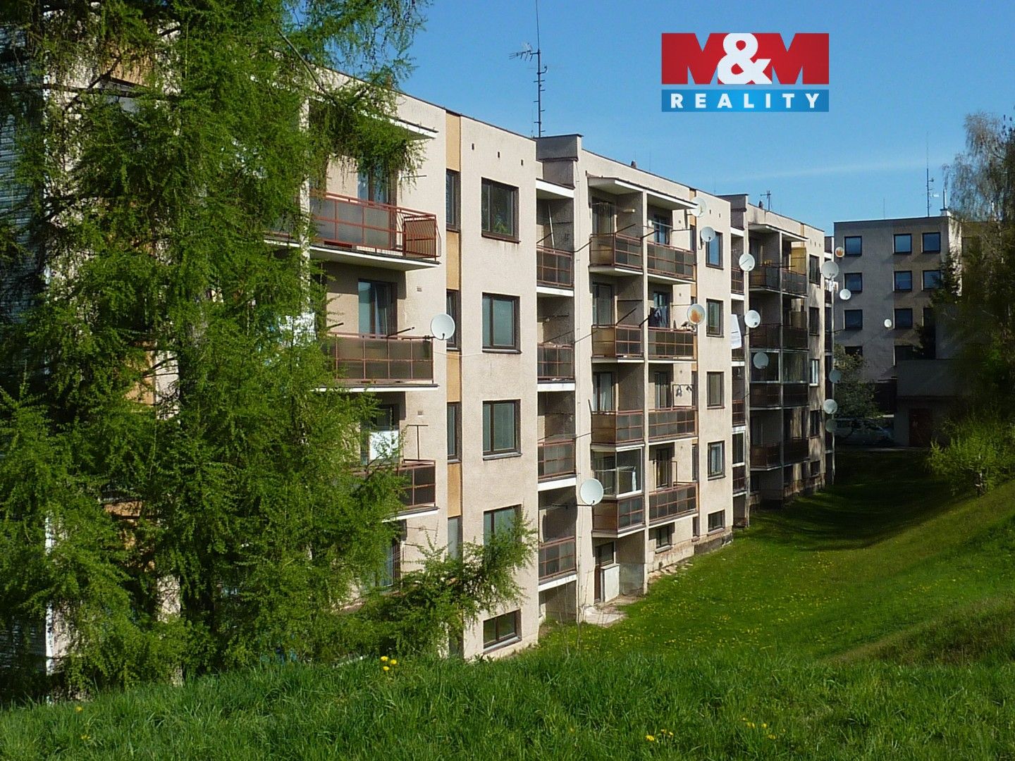 Byt 3+1, 71 m²