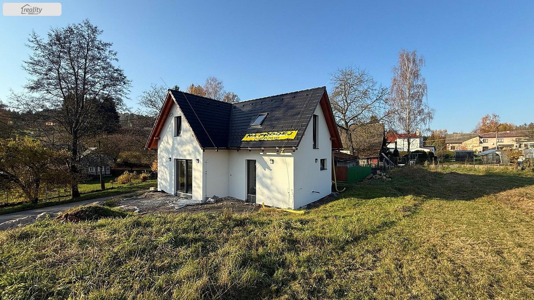 Prodej rodinný dům - Doubravice, okres Trutnov, 98 m² - 5