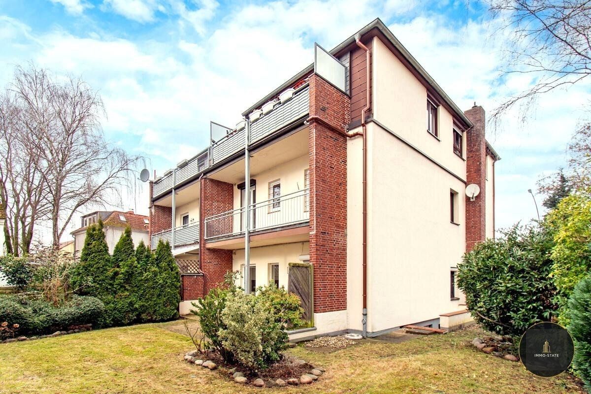 3+1, Osterfeldstraße 19 Hamburg Eppendorf Hamburg 22529, 81 m² - 1