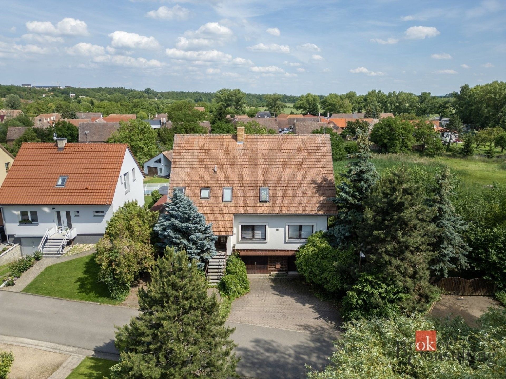 Rodinné domy, Hodonice, 402 m² - 2