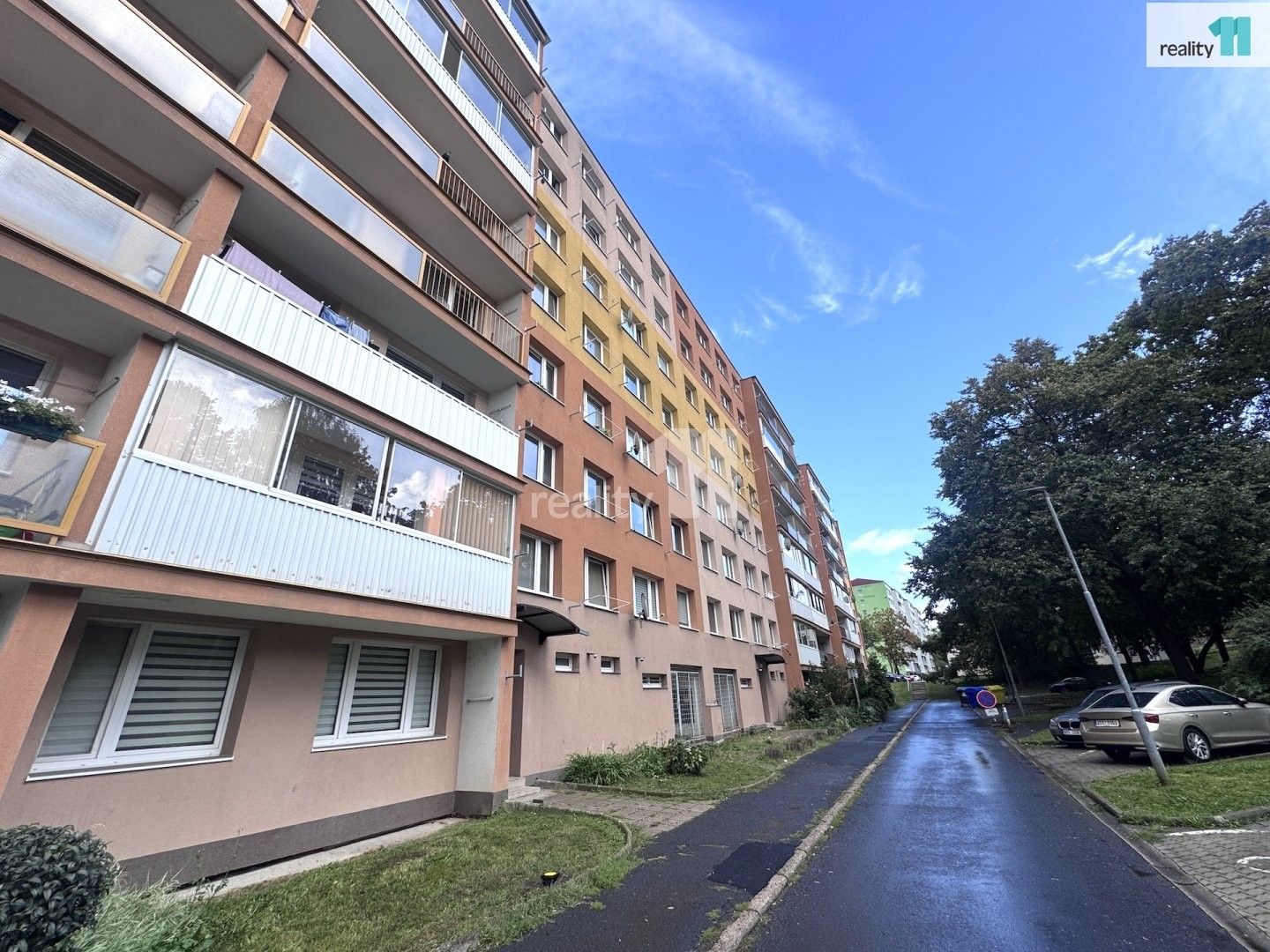 3+kk, U Stadionu, Most, 55 m² - 1