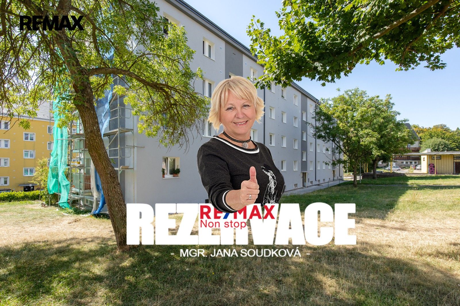 3+kk, Okružní, Meziboří, 62 m² - 2