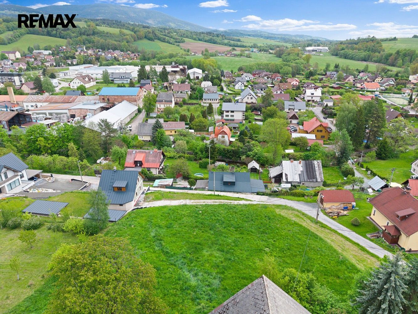 Pozemek pro bydlení, 788 m²