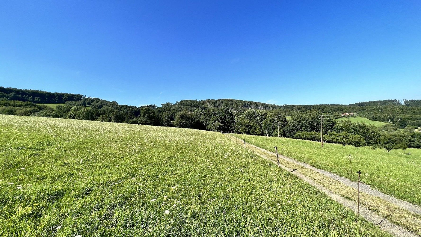 Pozemek pro bydlení · Vyškovec, okres Uherské Hradiště, Zlínský kraj - 4