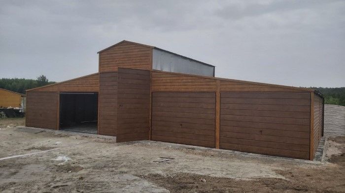 Garáže, Strážnice, 696 62