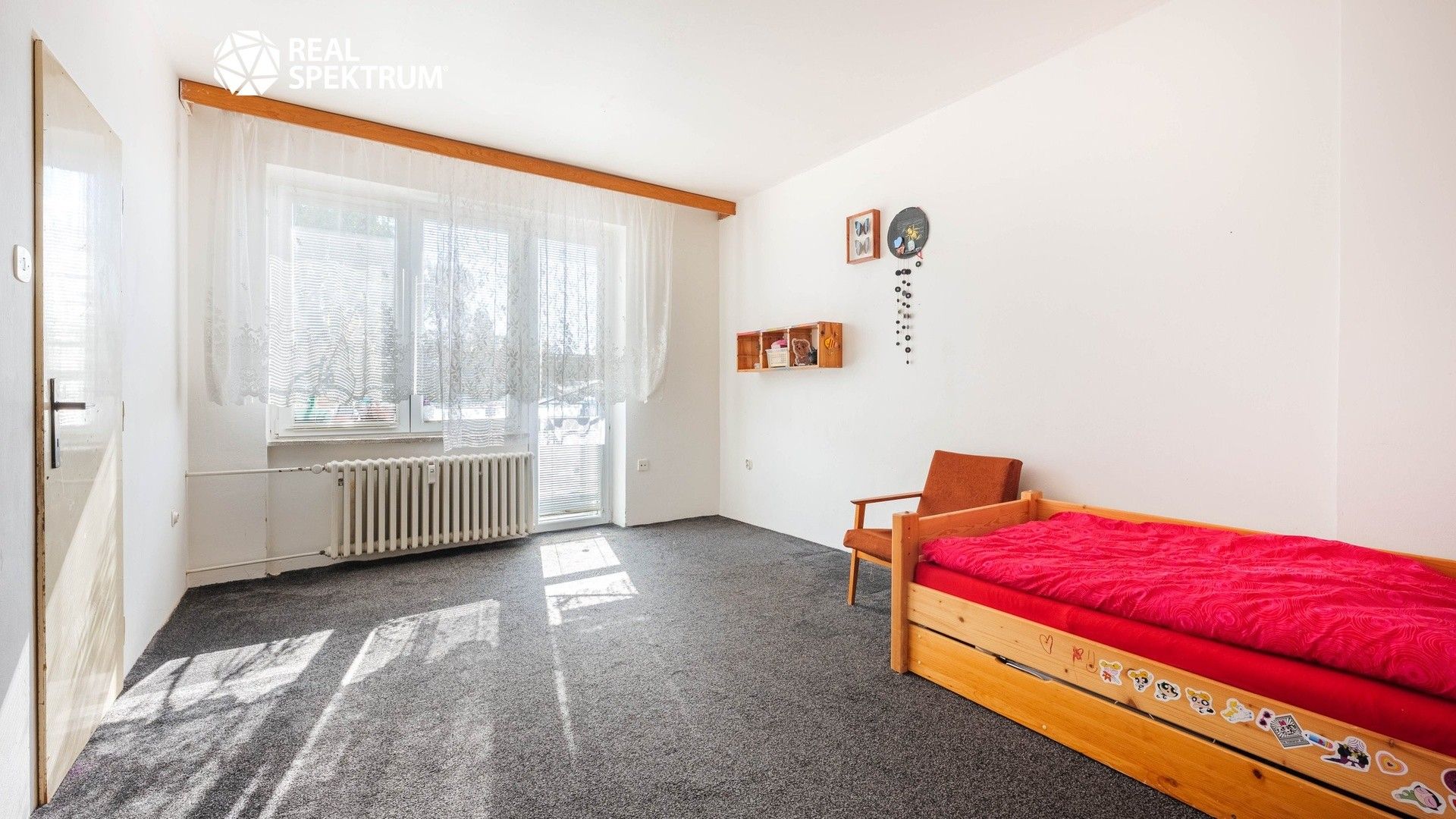 Byt 2+1 · 52 m² · Družstevní, Brno - 3
