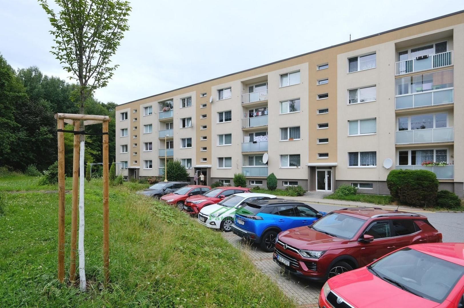 4+1, Střelecký vrch 703, Chrastava, 85 m² - 2
