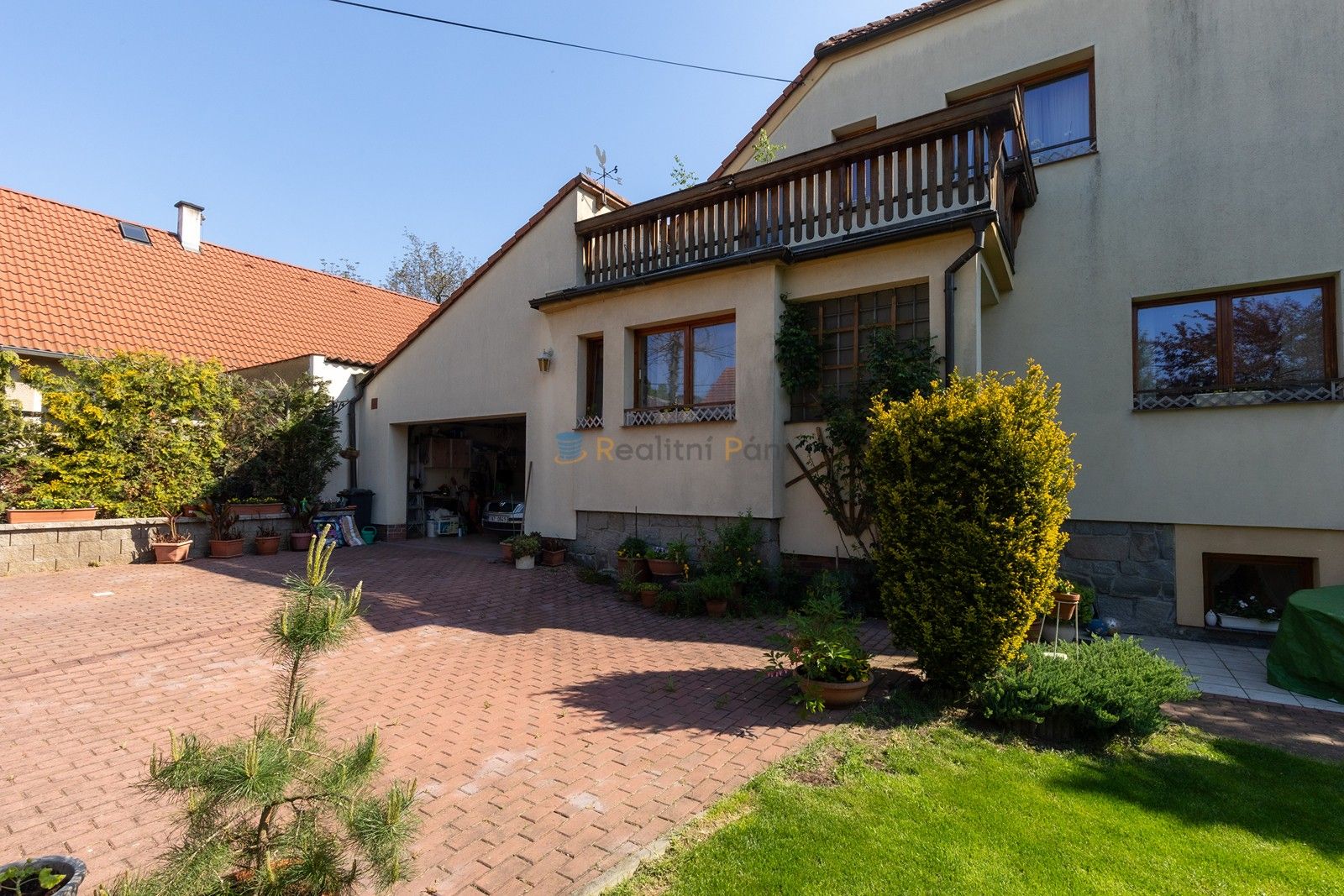 Rodinné domy, Zdice Knížkovice, 294 m² - 1
