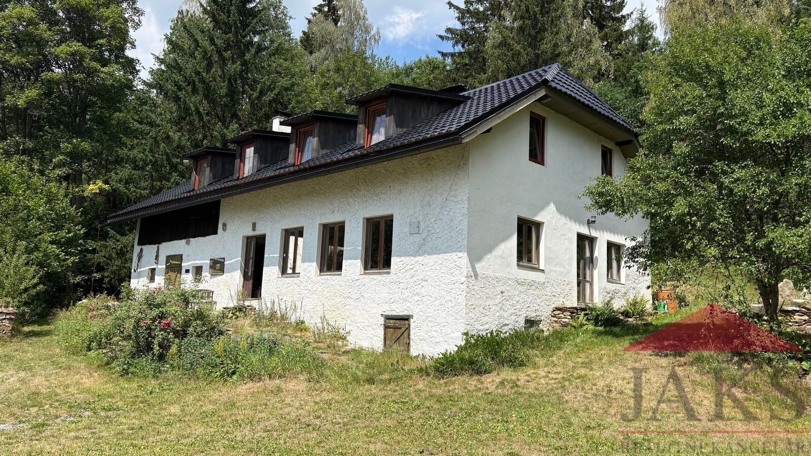 Chalupy, Kašperské Hory Dolní Dvorce, 265 m² - 1