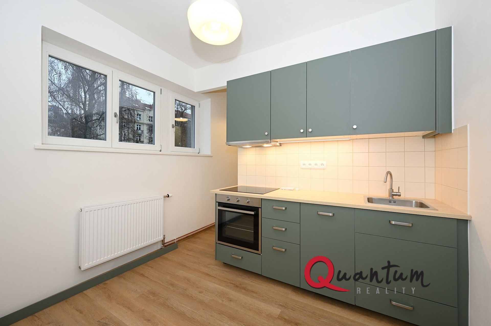 2+1, Donátova, Praha, 60 m²