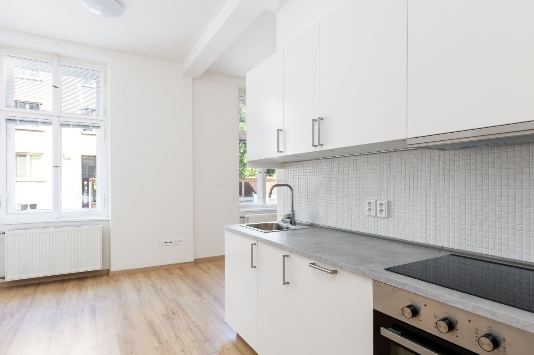 1+kk, Františka Kadlece, Praha - Libeň, 37 m² - 1