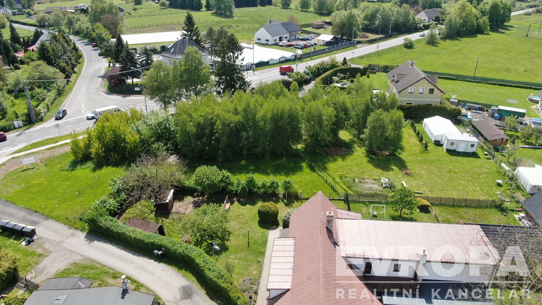 Prodej pozemek pro bydlení - Nový Bor, okres Česká Lípa, Liberecký kraj - 5