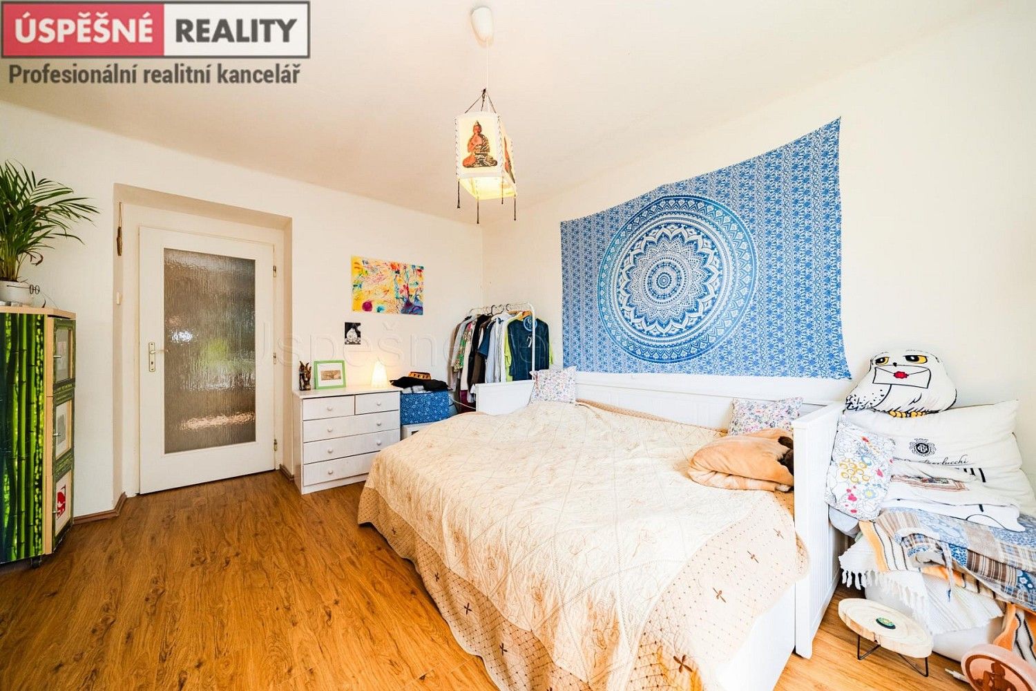 Prodej byt 2+1 - Mníšek pod Brdy, okres Praha-západ, Středočeský kraj, 110 m² - 5