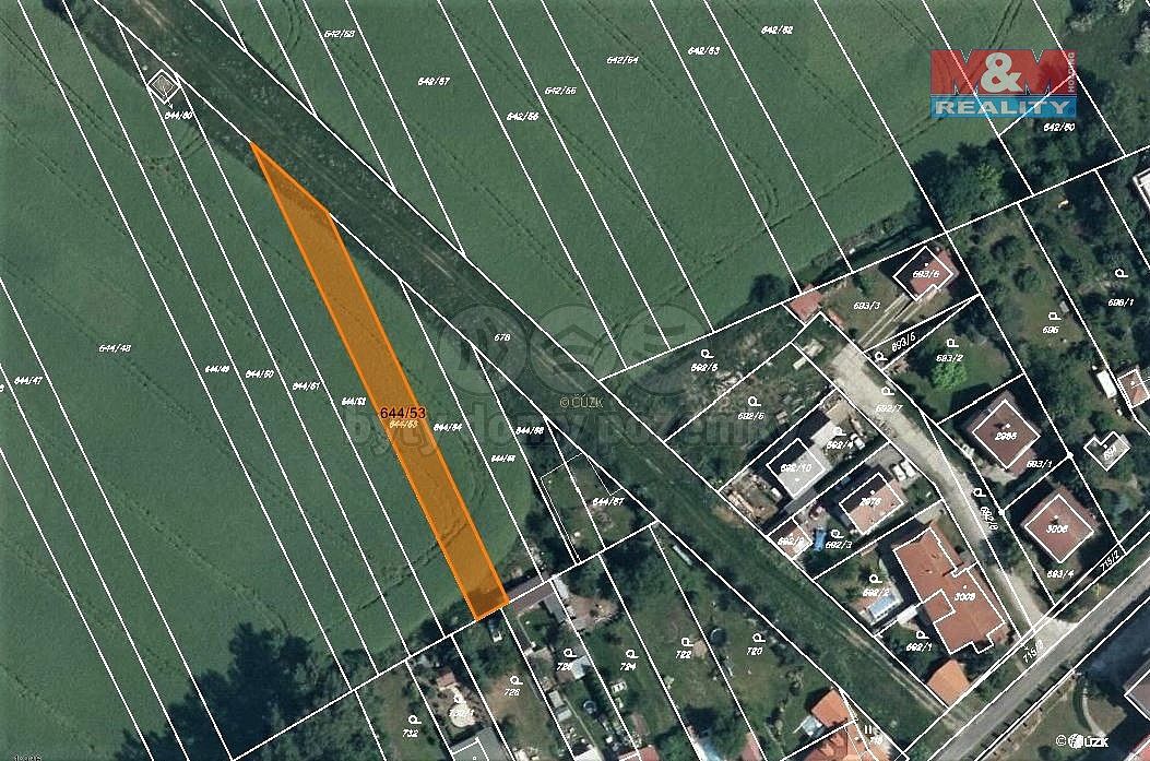 Zemědělský pozemek · Káraný, okres Praha-východ, Středočeský kraj - 4