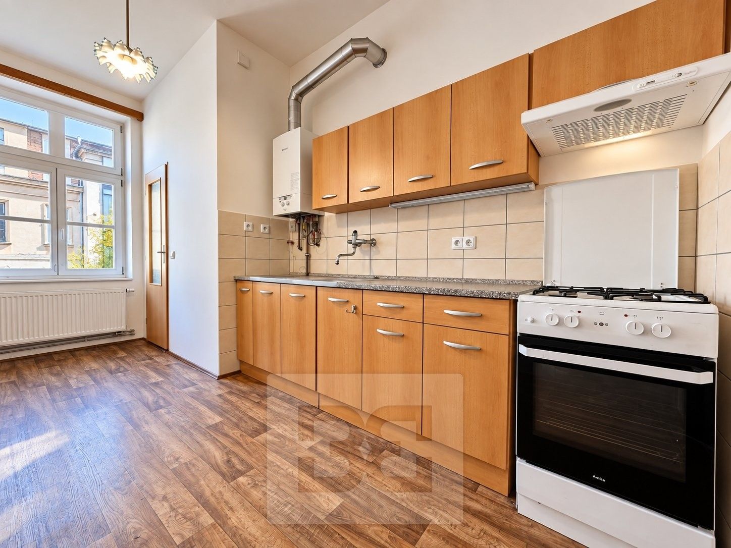 1+1, Petřínská, Praha, 38 m² - 1