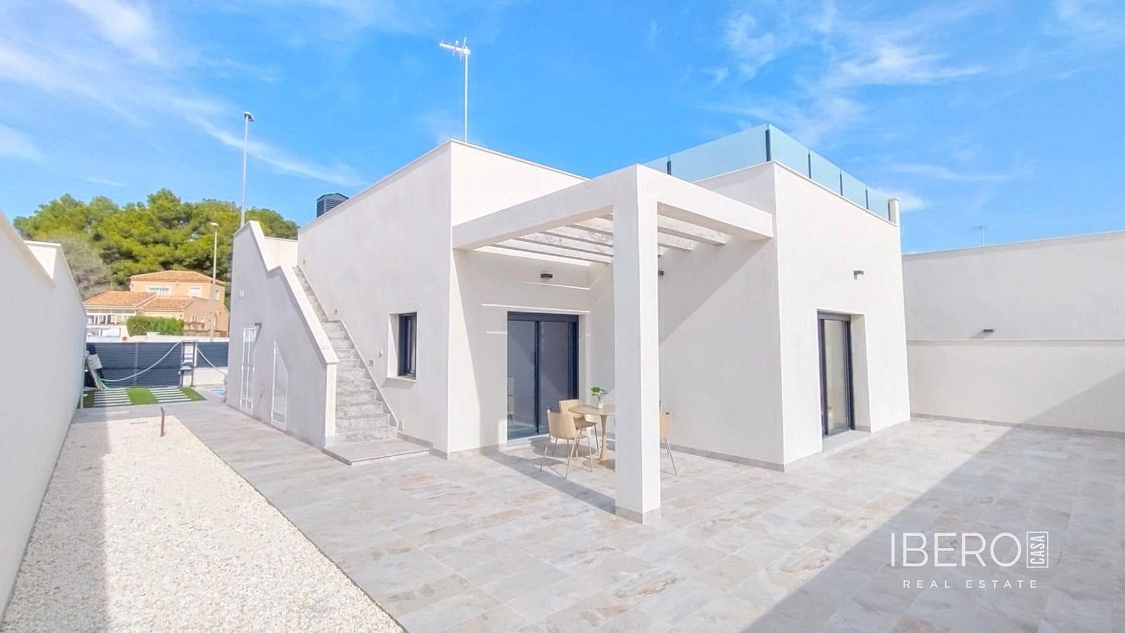 Prodej rodinný dům - Pilar de La Horadada, ES, 100 m² - 2