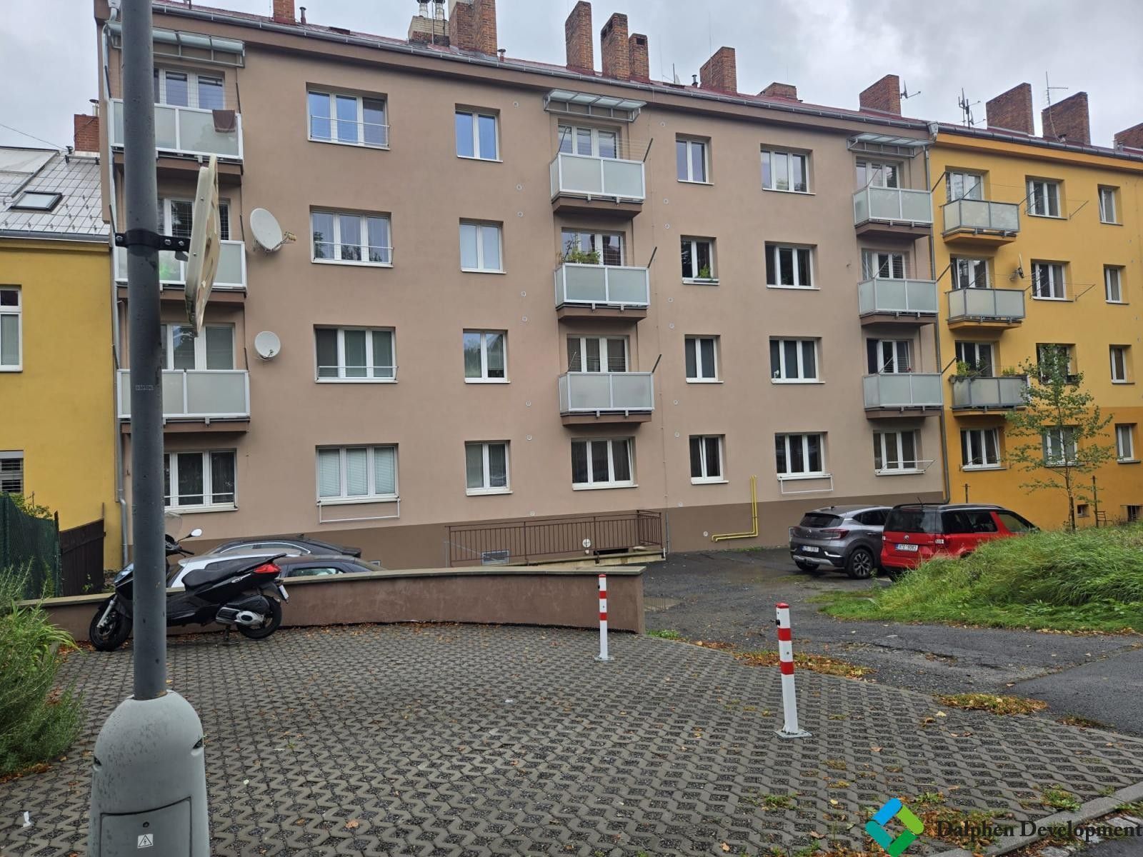 3+1, Krnovská, Opava, 76 m²