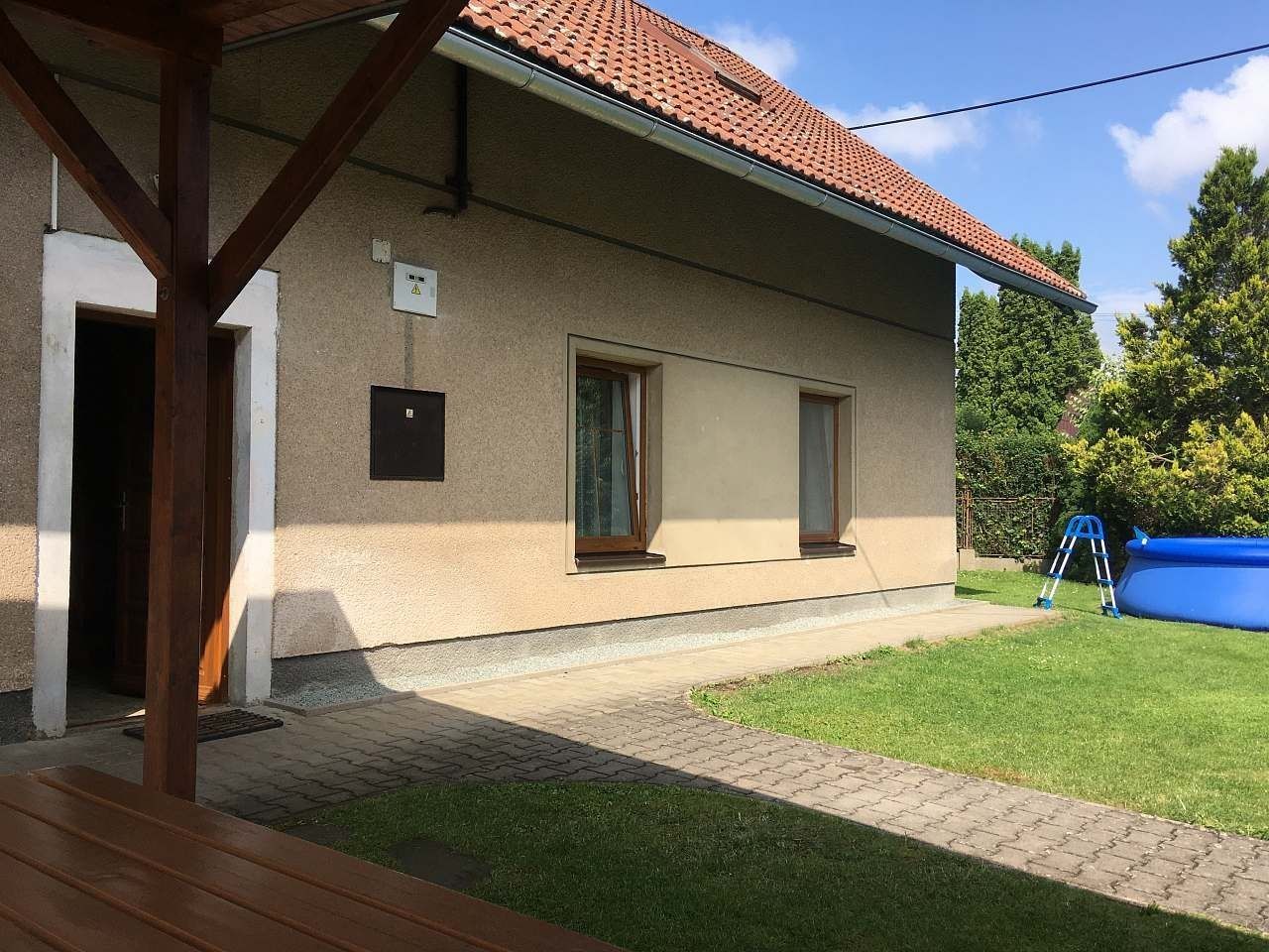 Chaty, Voděrady - Uhřínovice u Voděrad, Královéhradecký kraj