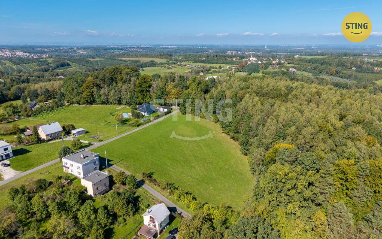 Pozemky pro bydlení, Hradiště, Těrlicko, 3 900 m²