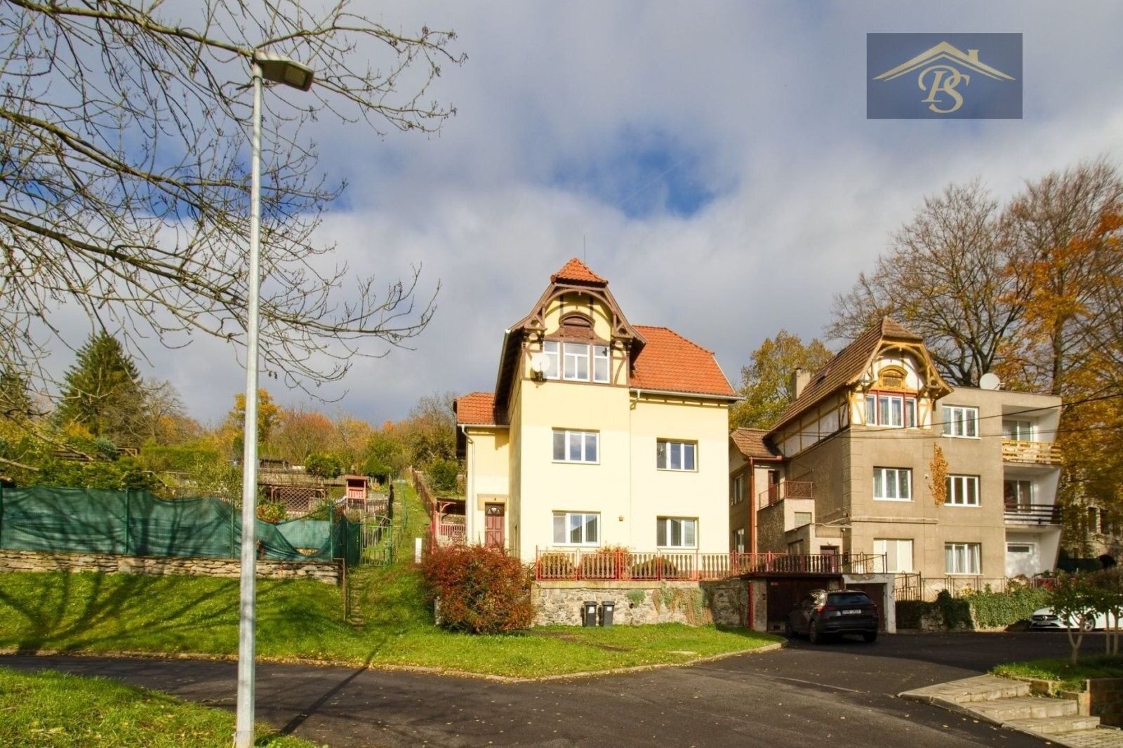 Rodinné domy, Železná, Ústí nad Labem, 250 m²
