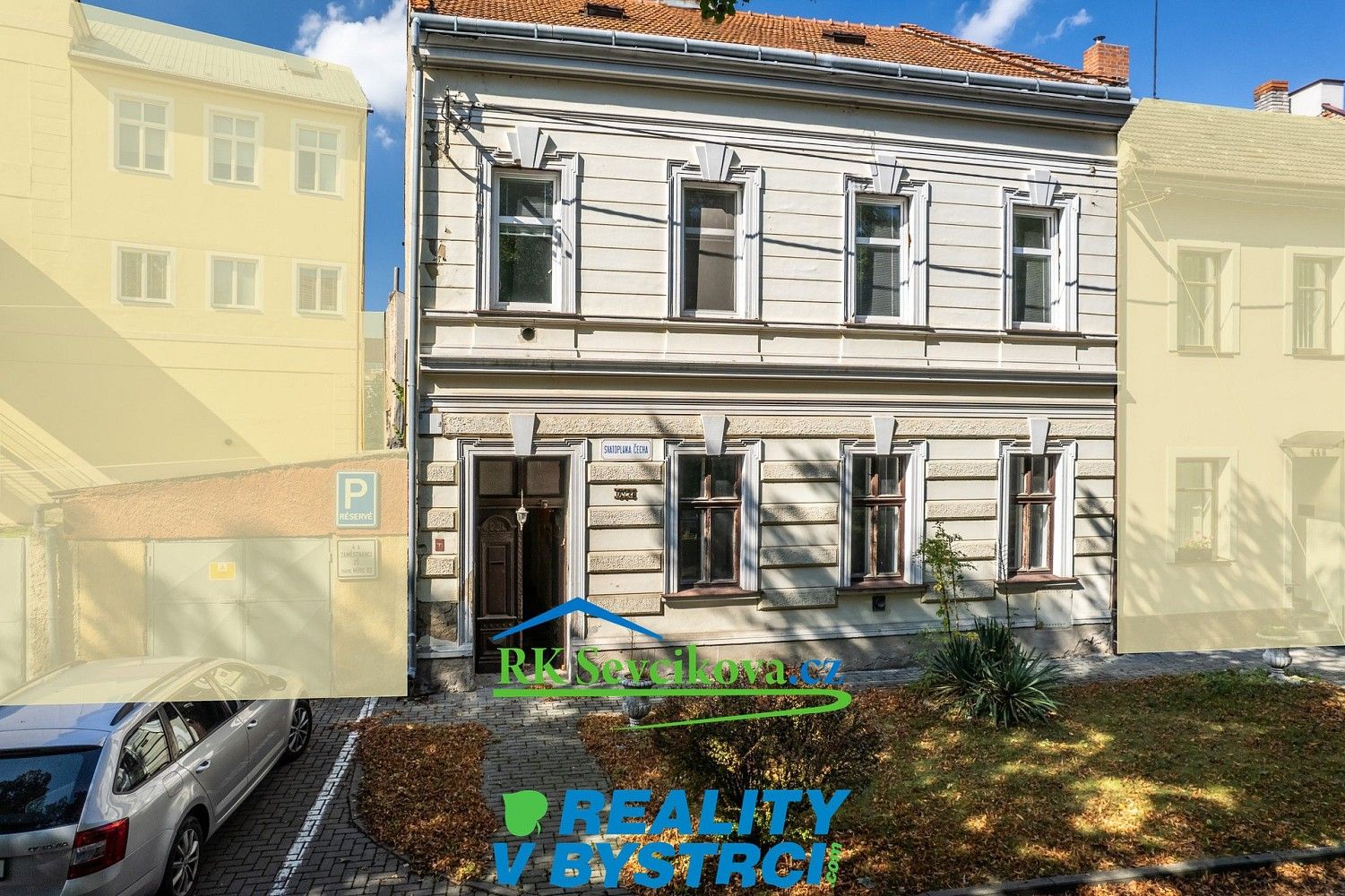 Prodej rodinný dům - Svatopluka Čecha, Kojetín - Kojetín I-Město, okres Přerov, 166 m² - 5