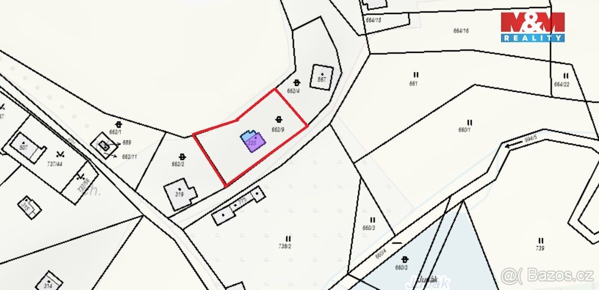 Prodej pozemek pro bydlení - Družec, 273 62