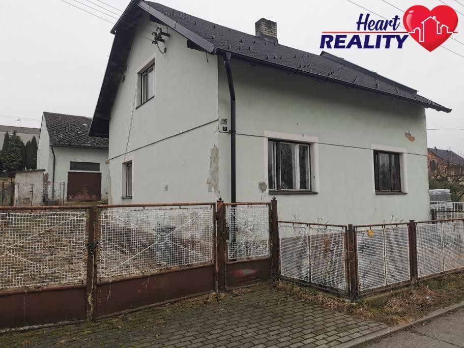 Prodej rodinný dům - Louky, Kobeřice, 125 m²