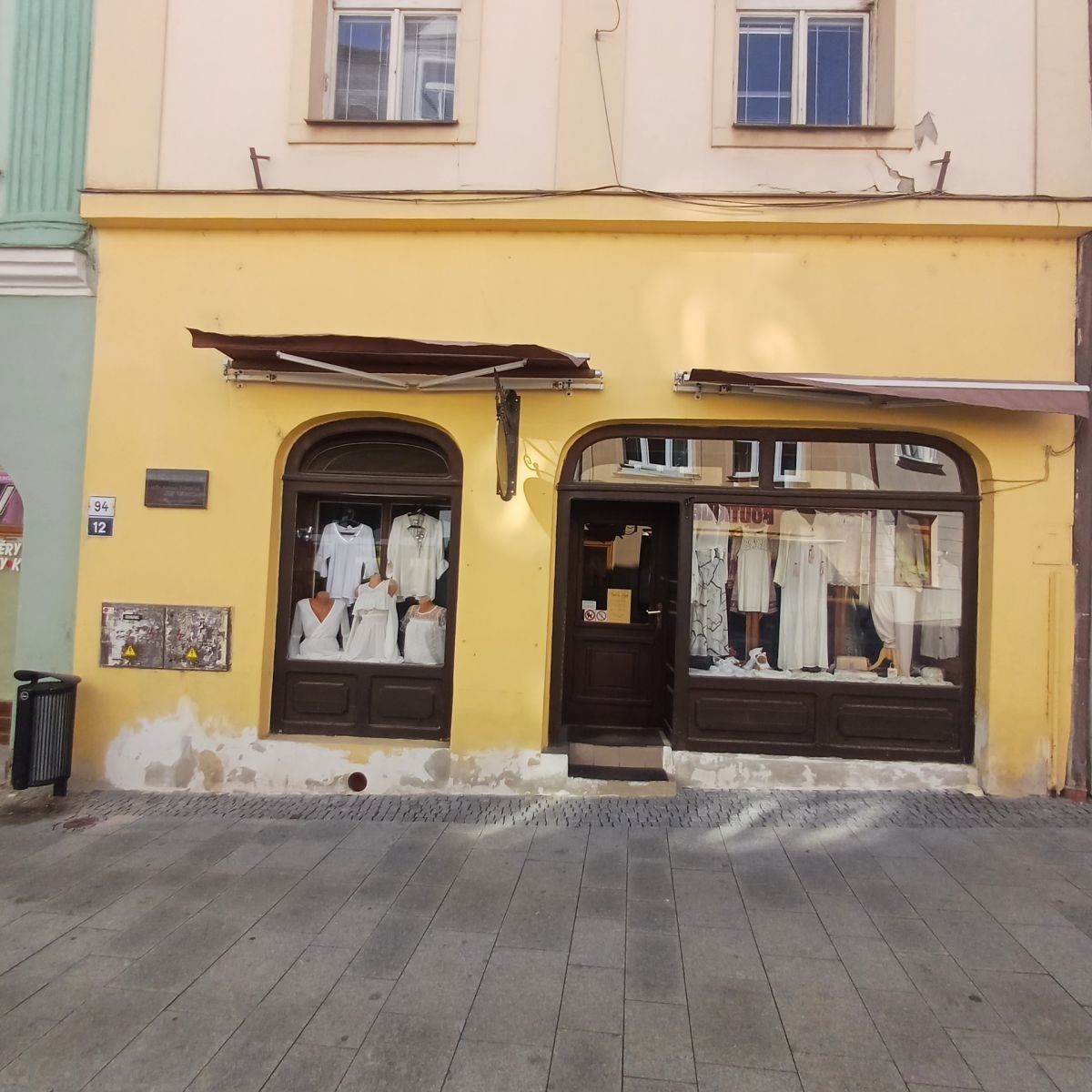 Obchodní prostory, Vodní, Kroměříž - Kroměříž, Zlínský kraj, 100 m² - 1