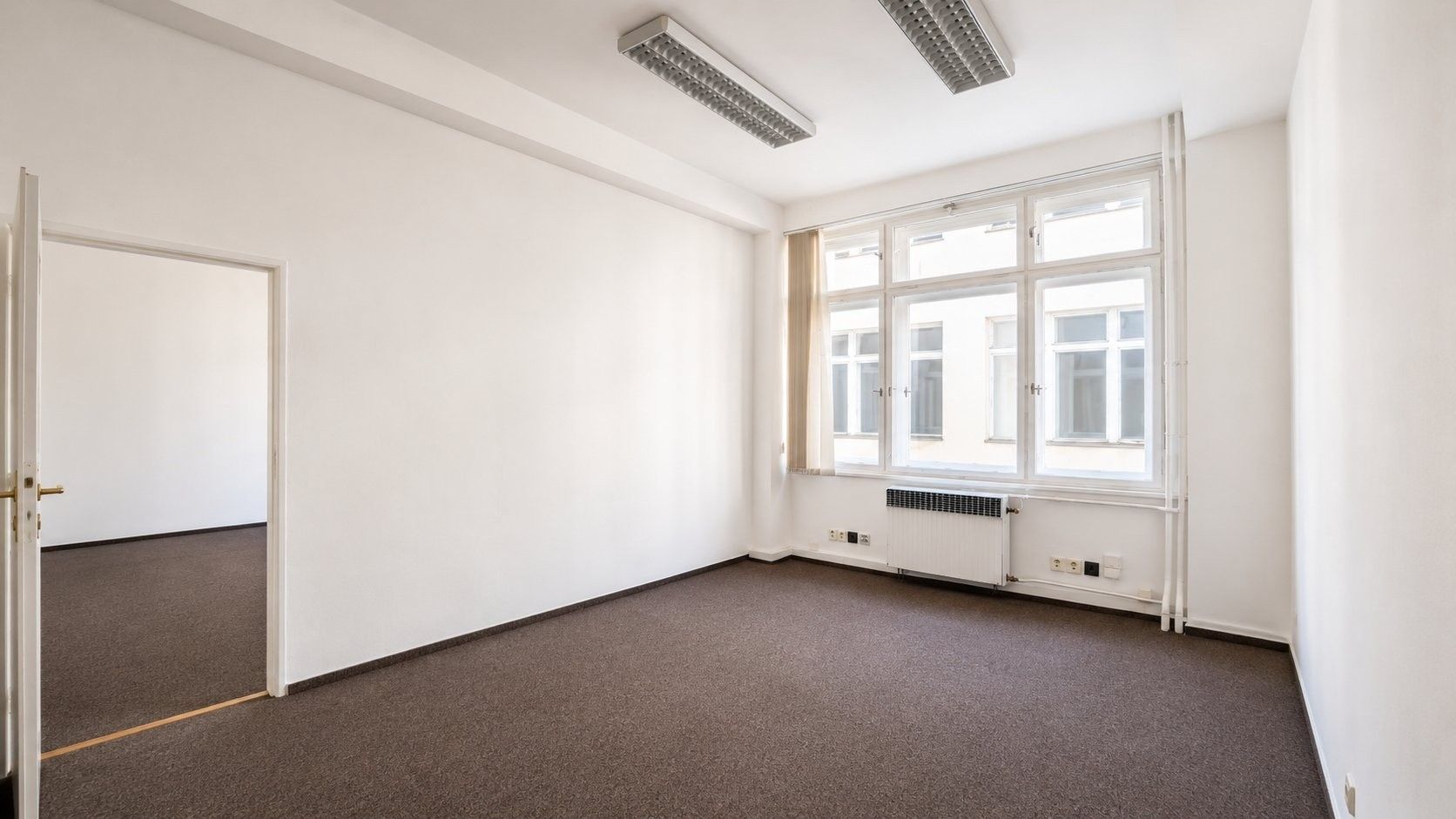 Kanceláře, Vodičkova, Praha Nové Město, 59 m² - 2