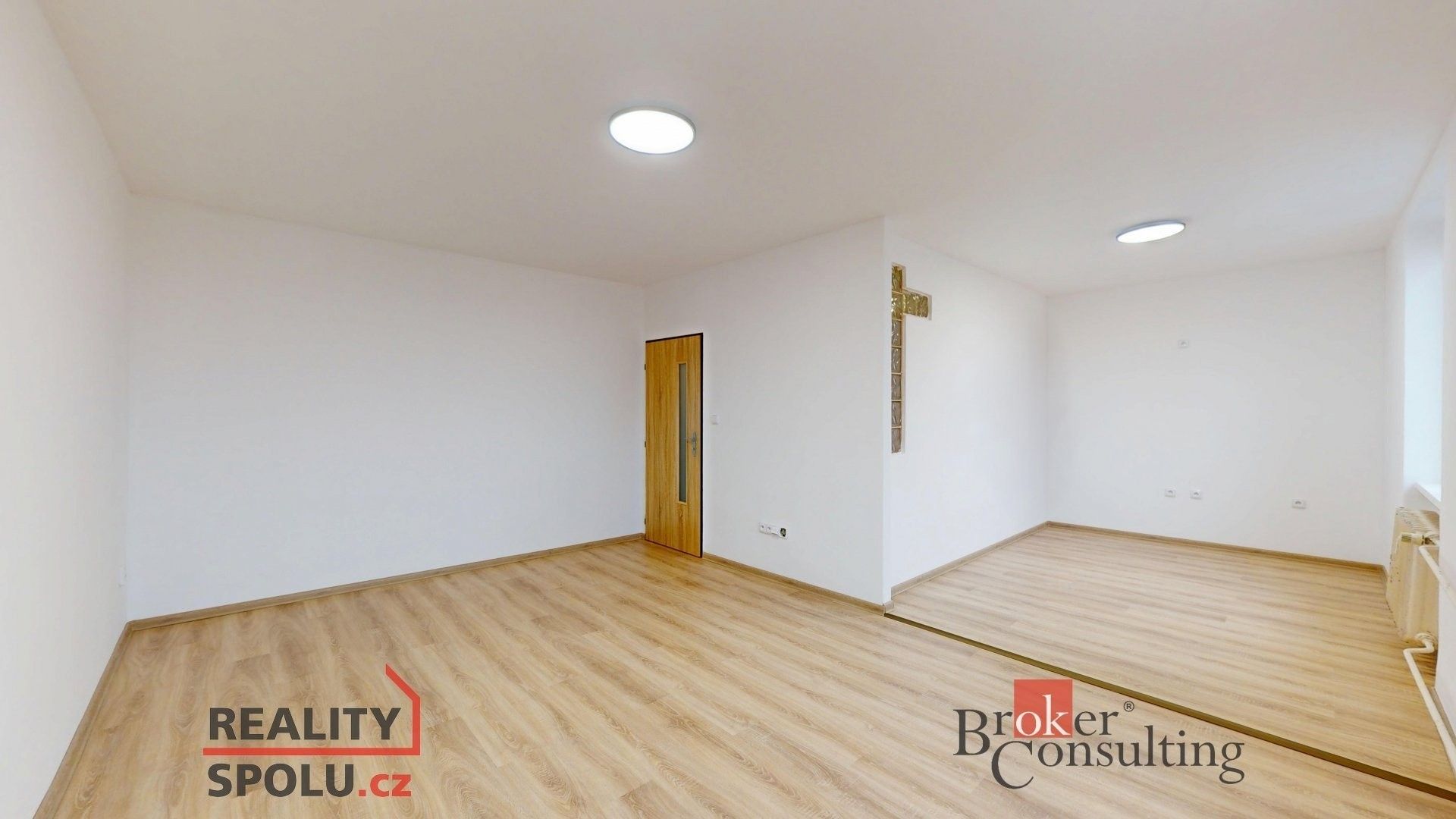 2+1, Osvobození, Jirkov, 51 m²