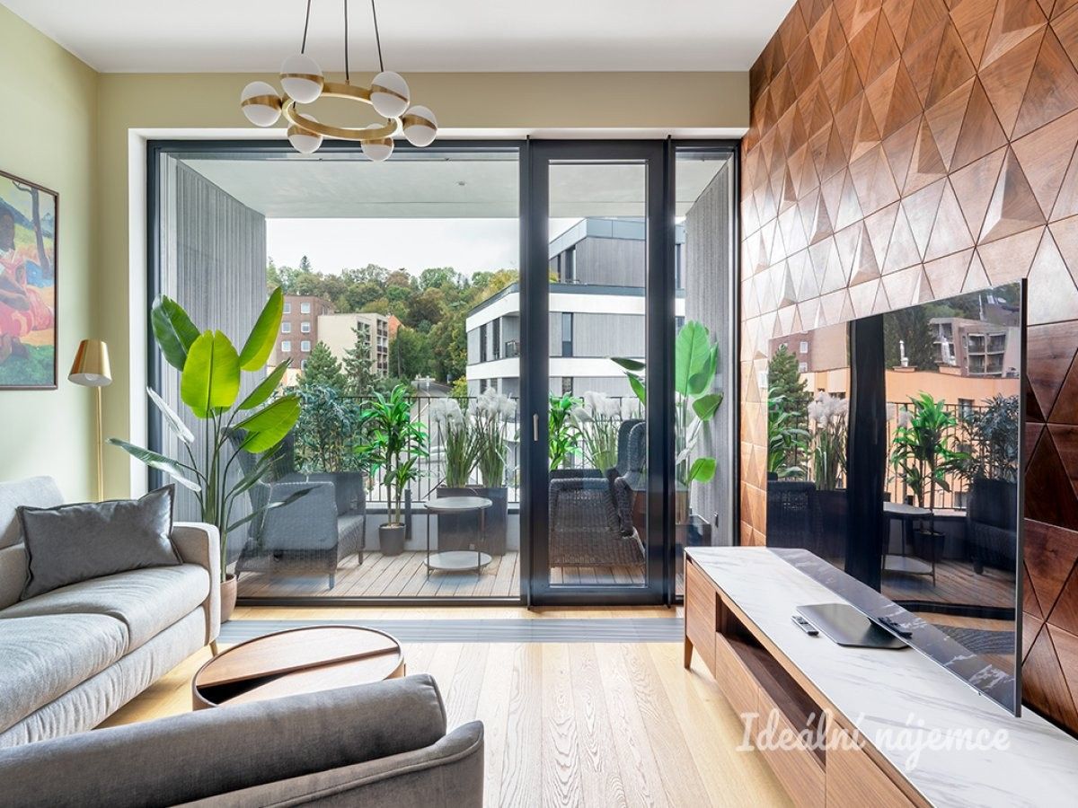 2+kk, Na dračkách, Praha, 58 m² - 1