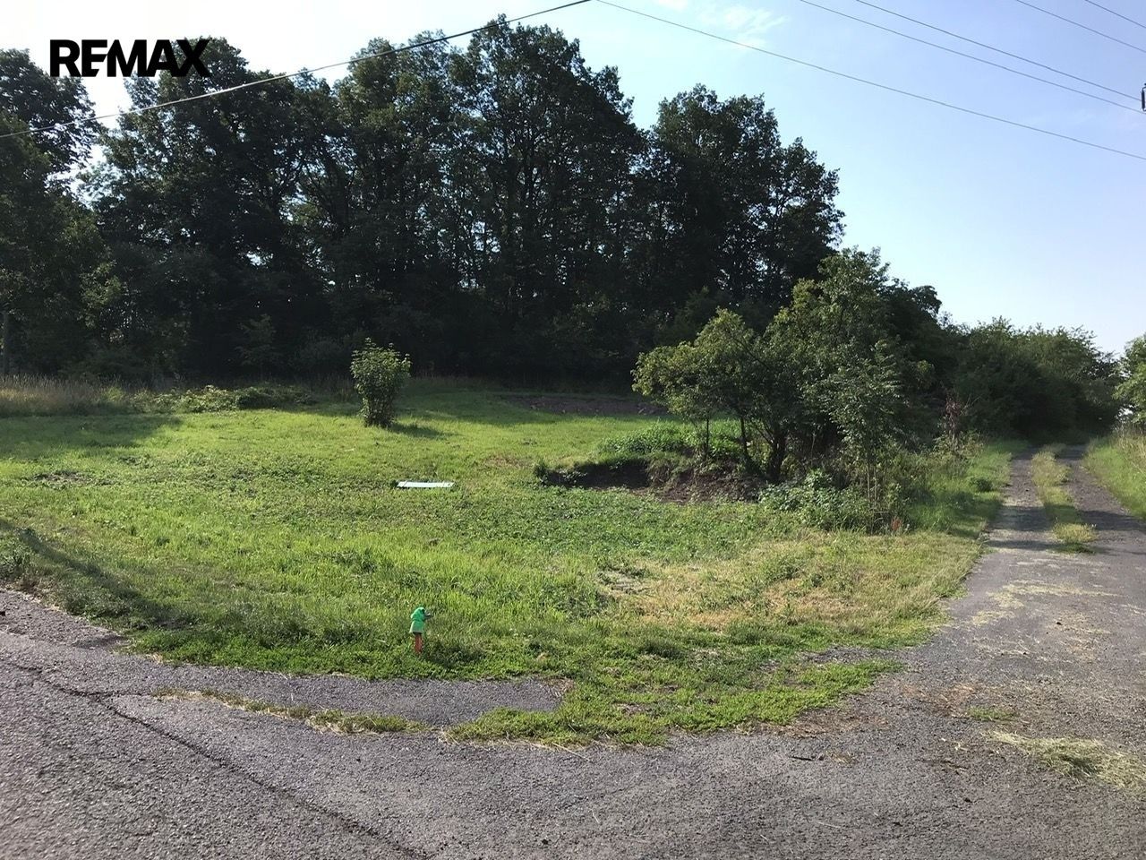 Zahrady, Stebno, 1 851 m² - 1