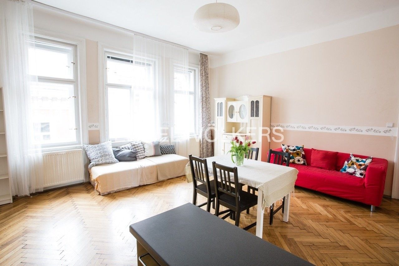 3+kk, V jirchářích 149, Praha Nové Město, 90 m² - 1
