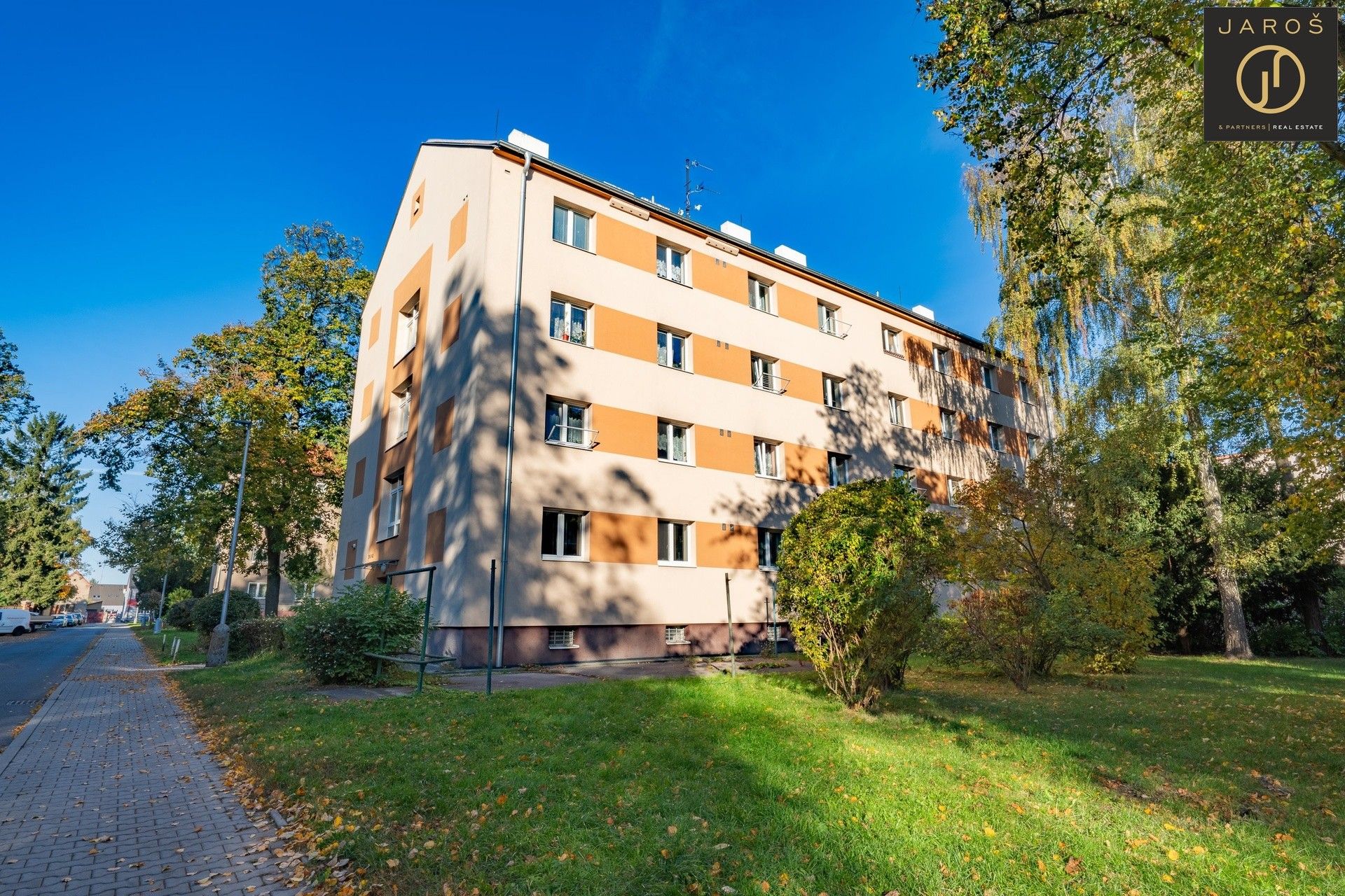 1+1, Kordačova, Kladno, 32 m² - 1