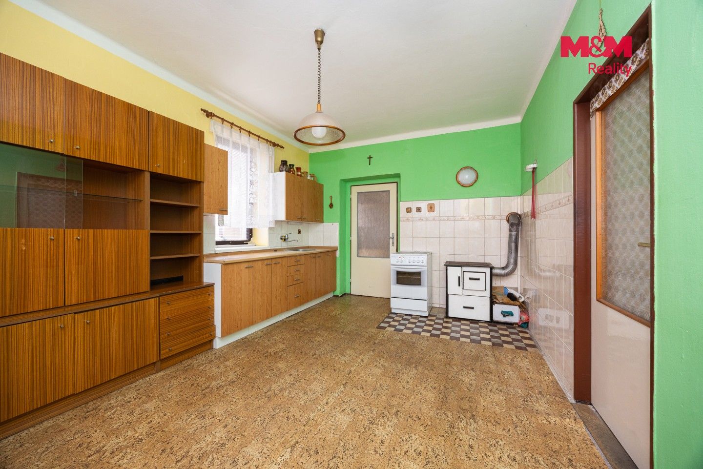Prodej rodinný dům - Uhersko, 128 m² - 5