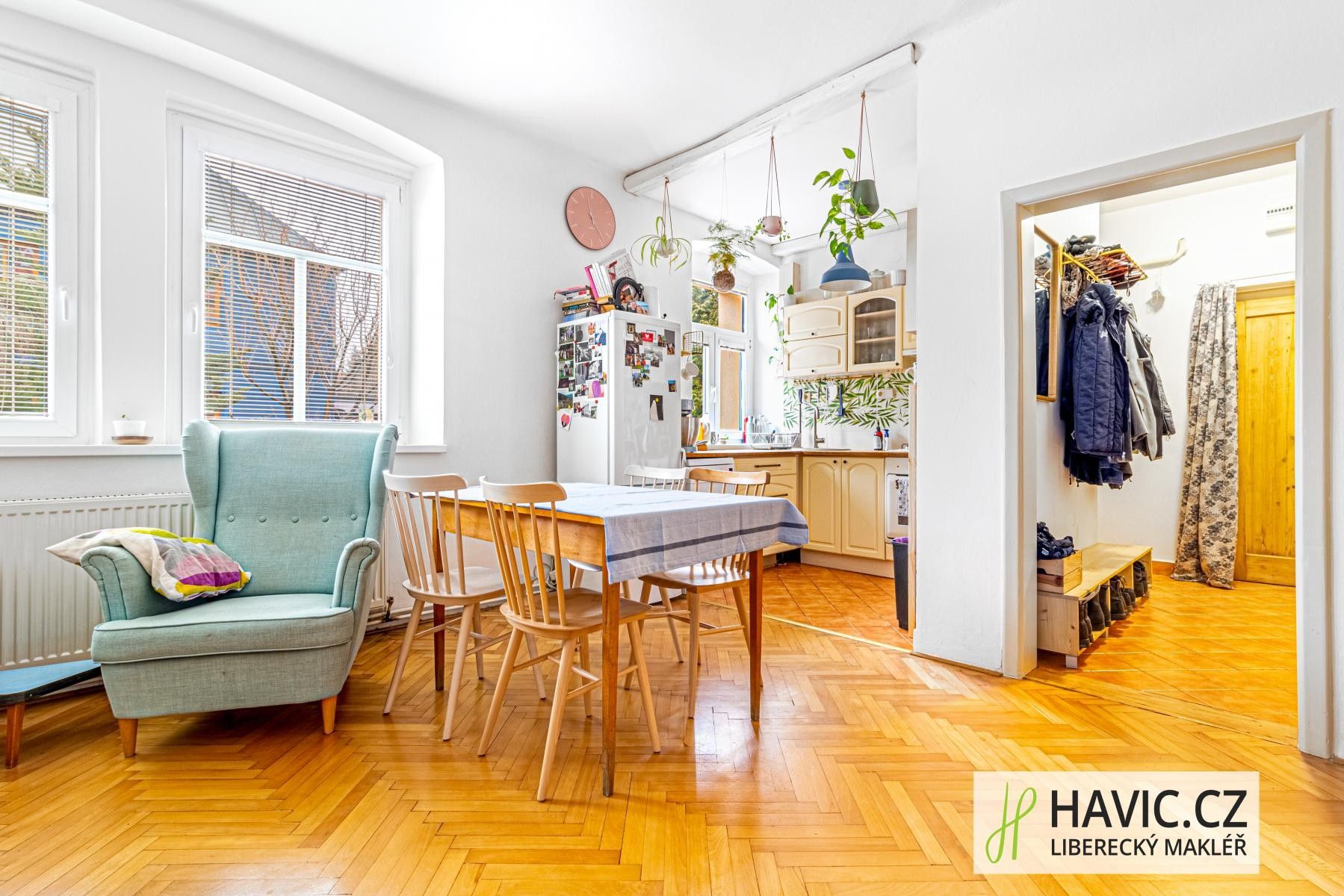 Prodej byt 3+kk - Luční, Liberec, 63 m²