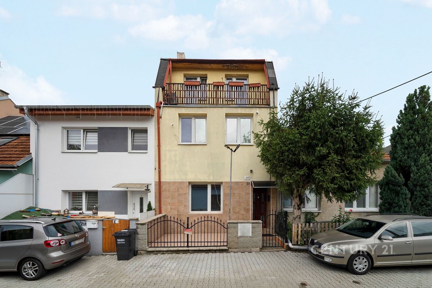 Rodinné domy, Černovičky, Brno - Slatina, 240 m² - 1