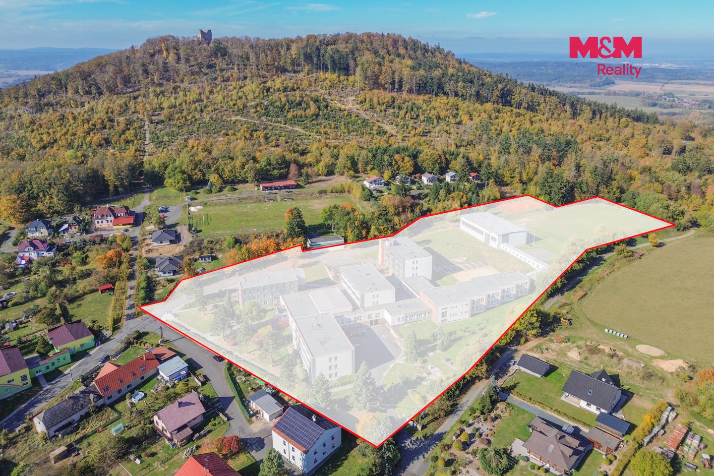 Obchodní prostory · 30 198 m² · Severní, Přimda - 4