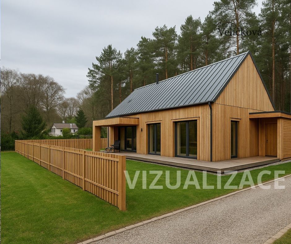 Prodej pozemek pro bydlení - K Chatám, Hradec Králové, 241 m²