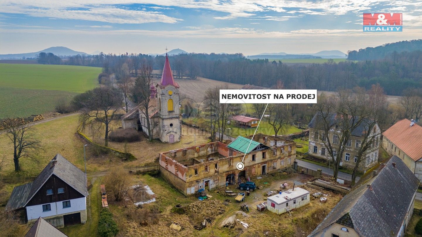 Rodinné domy, Drchlava, Chlum, 100 m²