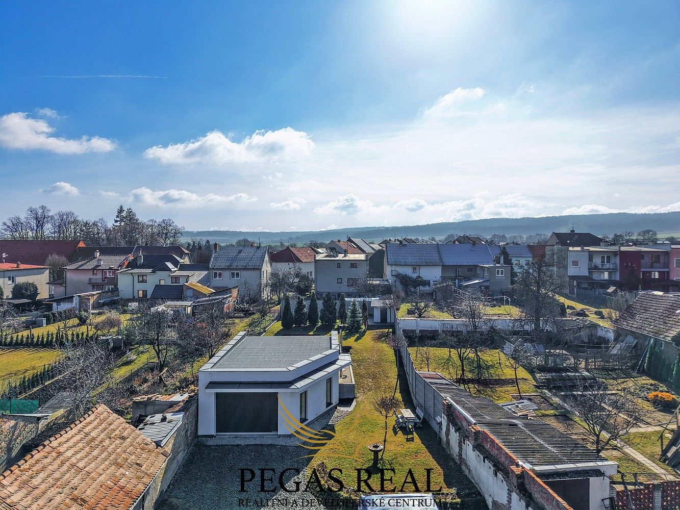 Pozemky pro bydlení, Morkovice-Slížany, okres Kroměříž - 1
