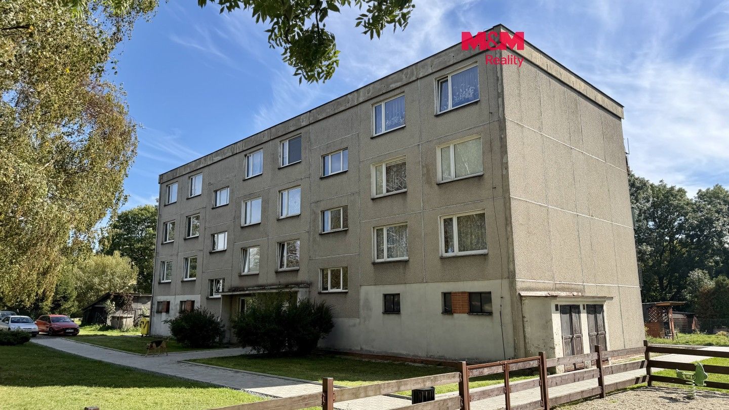 2+1, Stará Libavá, Norberčany, 57 m² - 1