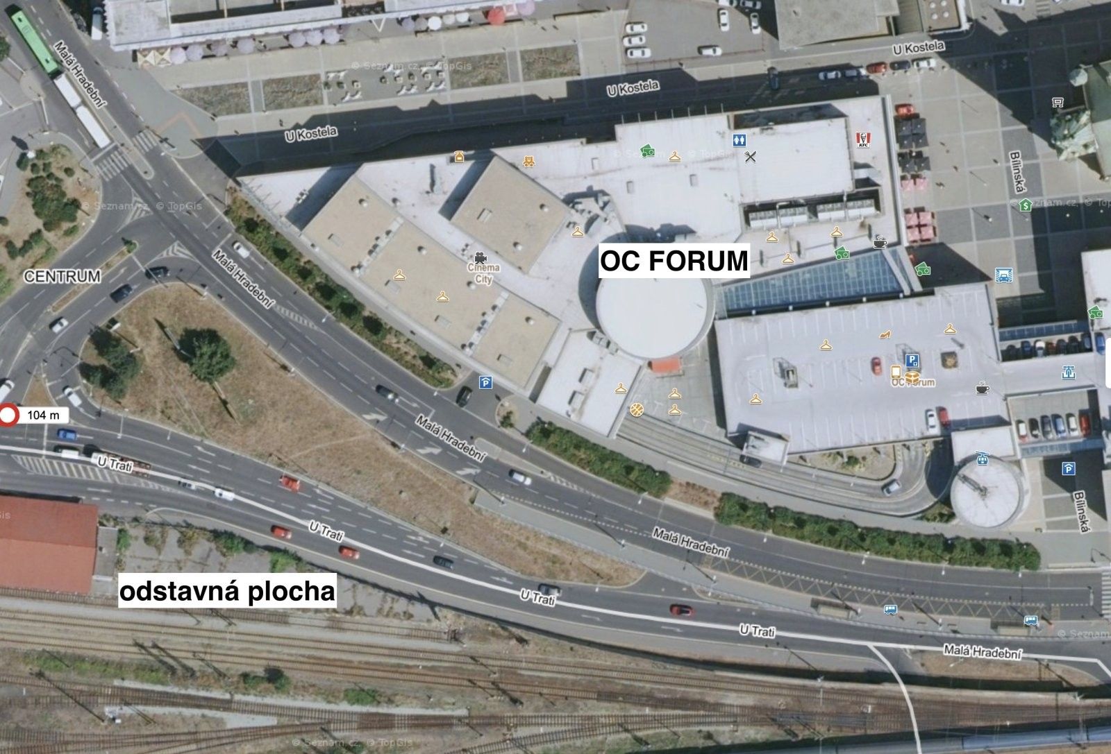 Nemovitost · 12 m² · U Trati  , Ústí nad Labem Ústí nad Labem-centrum - 3