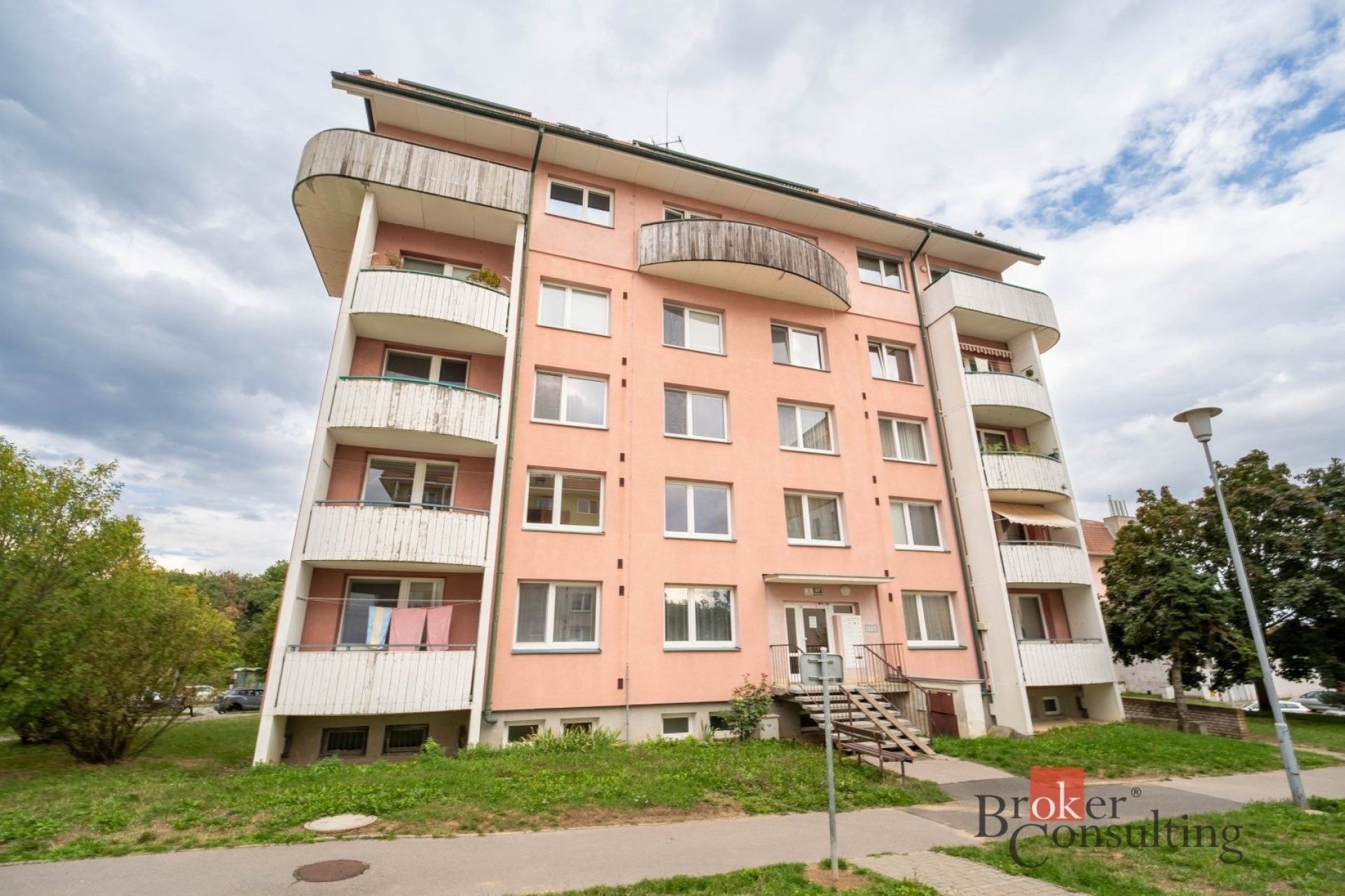 3+1, Pavlovská, Brno, 70 m² - 1