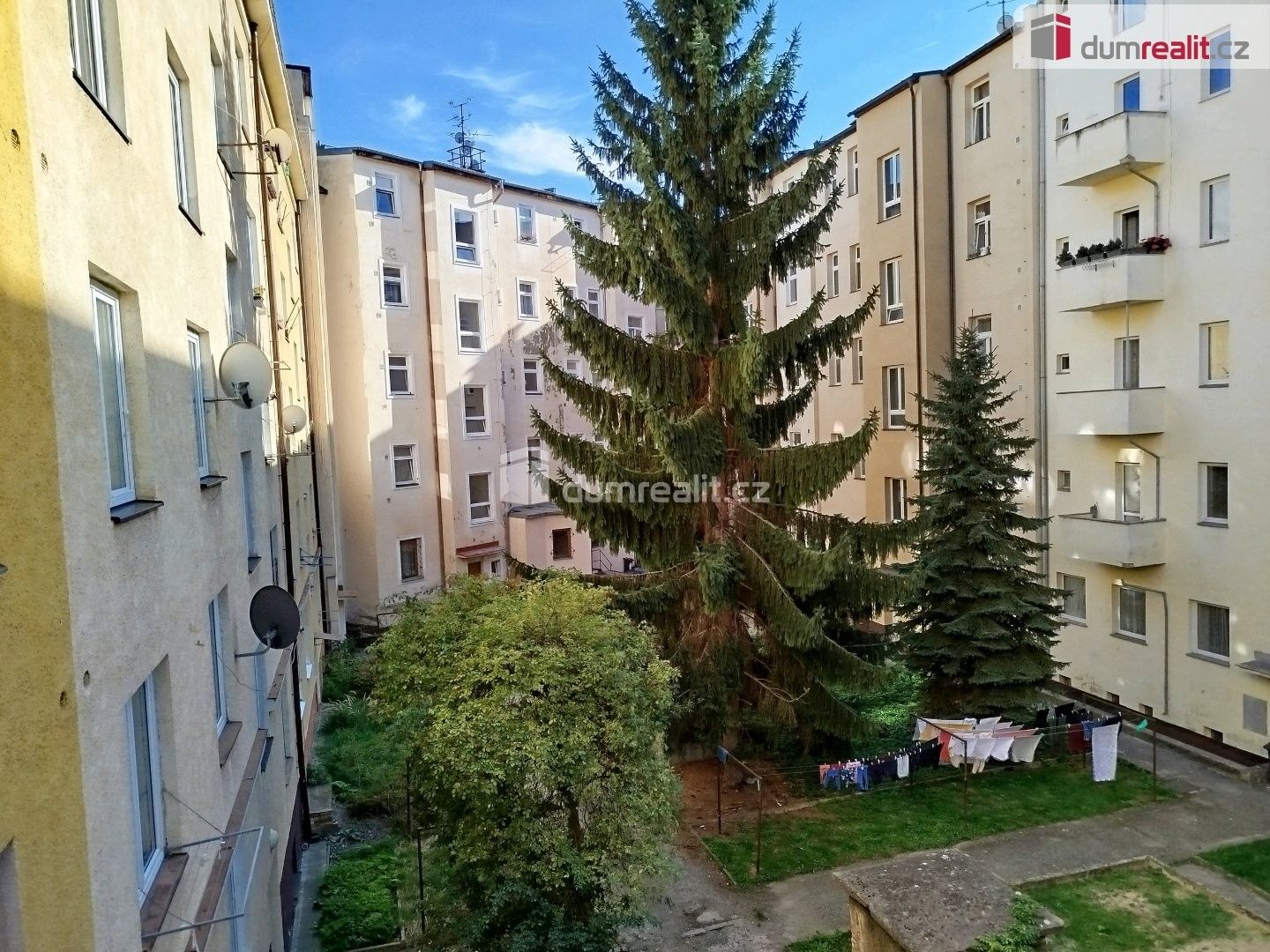 Byt 2+1 · 57 m² · K. Čapka, Karlovy Vary - 4